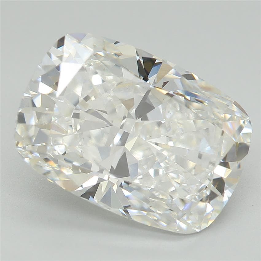 3.75ct | Cushion | E | VS2 | Excellent
