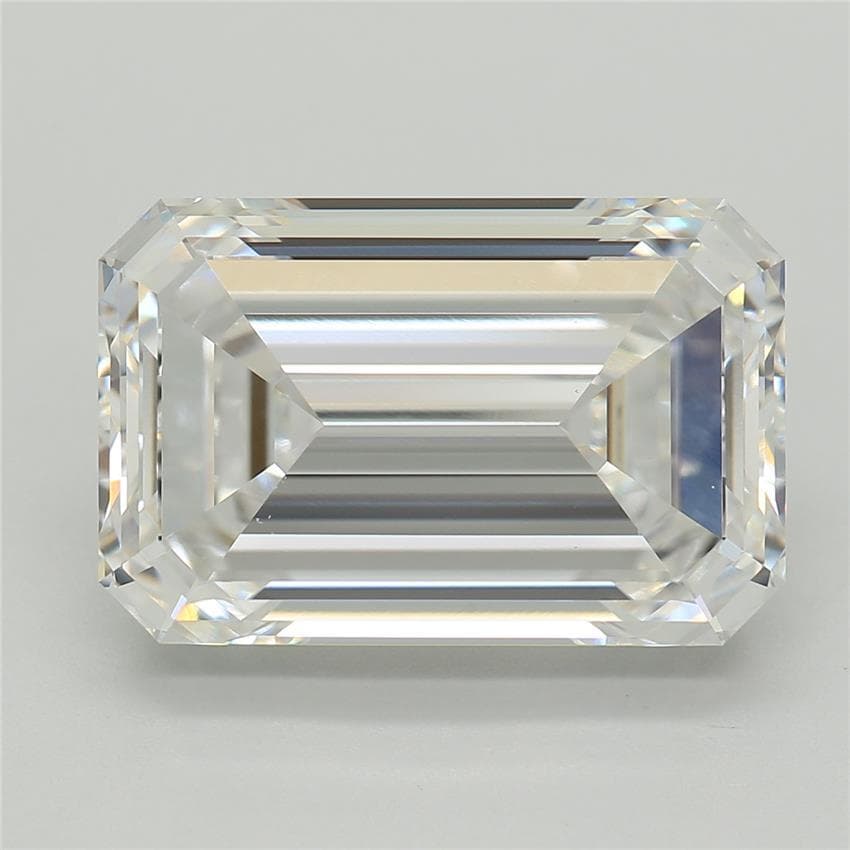 4.75ct | Emerald | D | VS1 | Ideal