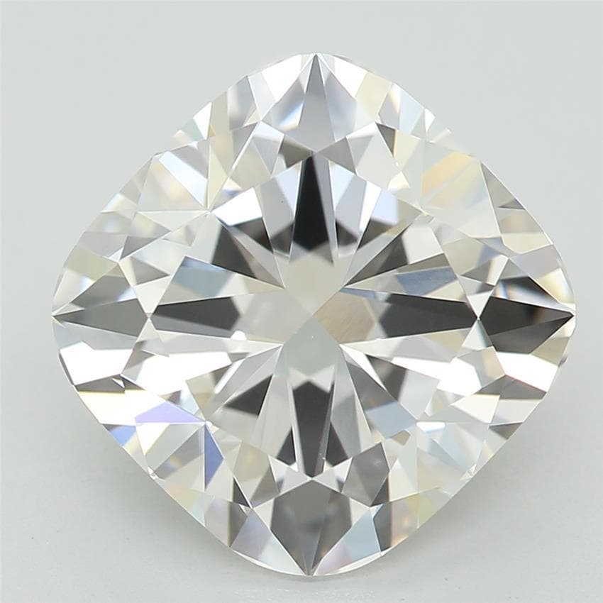 3.48ct | Cushion | E | VVS2 | Excellent