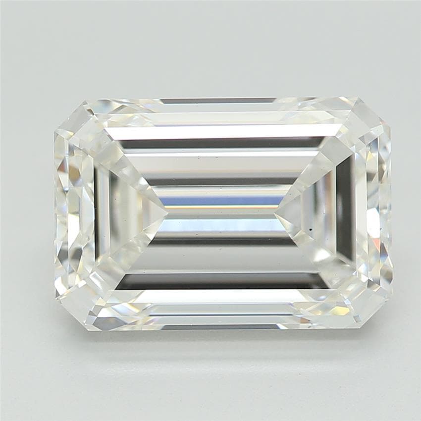 3.25ct | Emerald | F | VS2 | Excellent