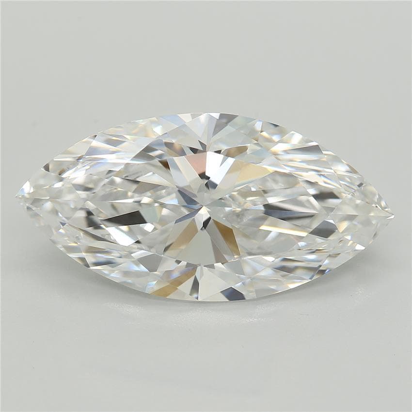 4.98ct | Marquise | D | VS1 | Excellent
