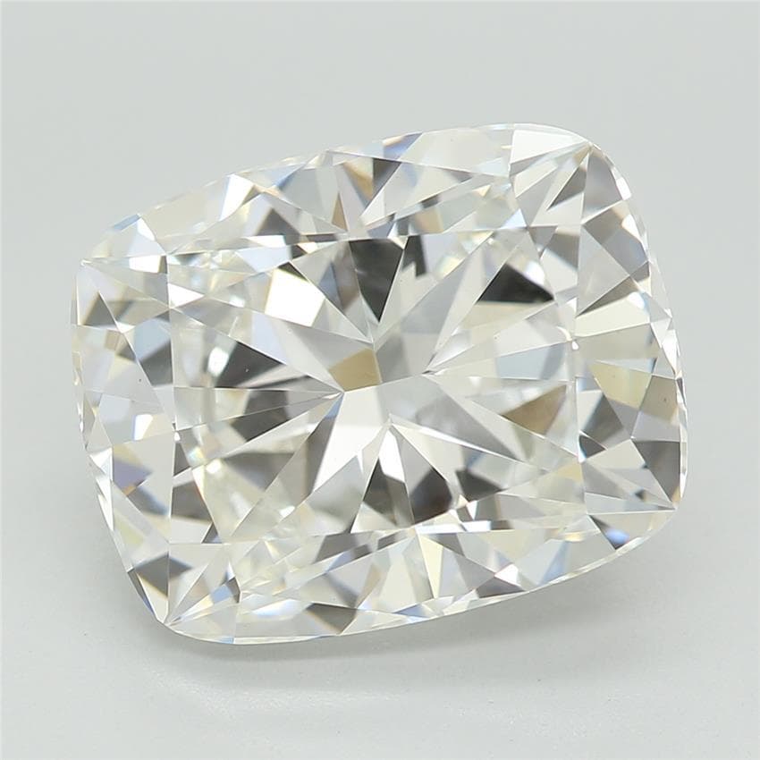 3.88ct | Cushion | F | VS2 | Excellent