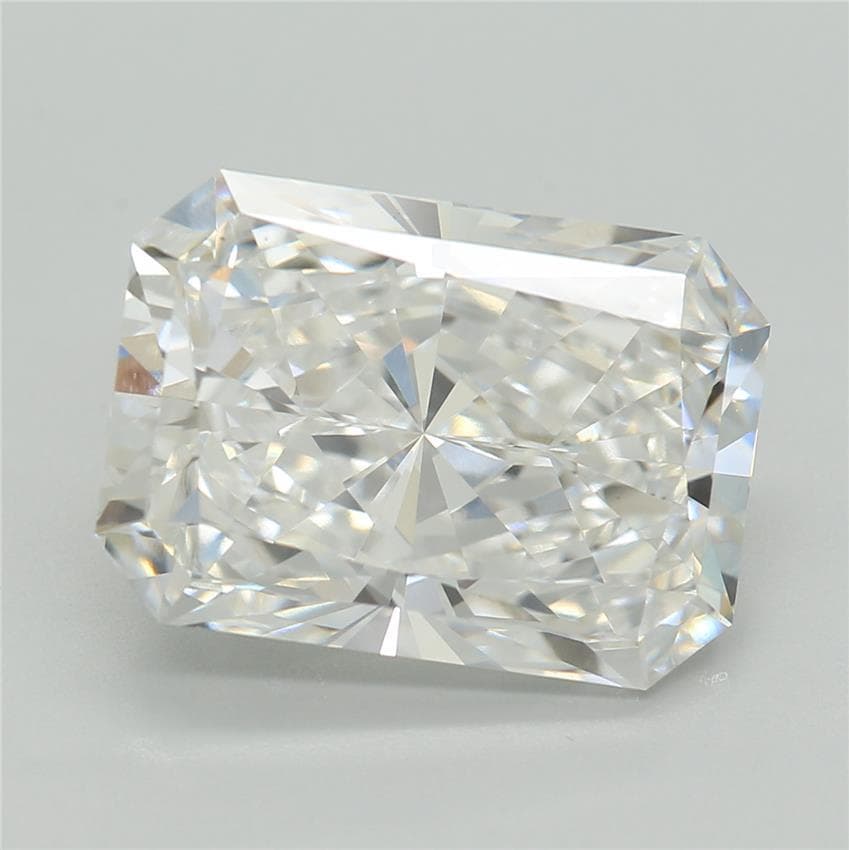 GCAL | 4.31ct | Radiant | D | VS2 | Ideal