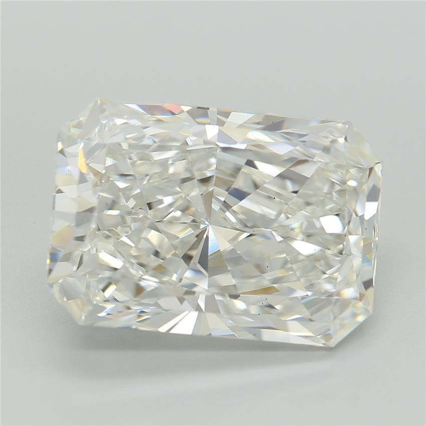 GCAL | 5.88ct | Radiant | F | VS2 | Excellent
