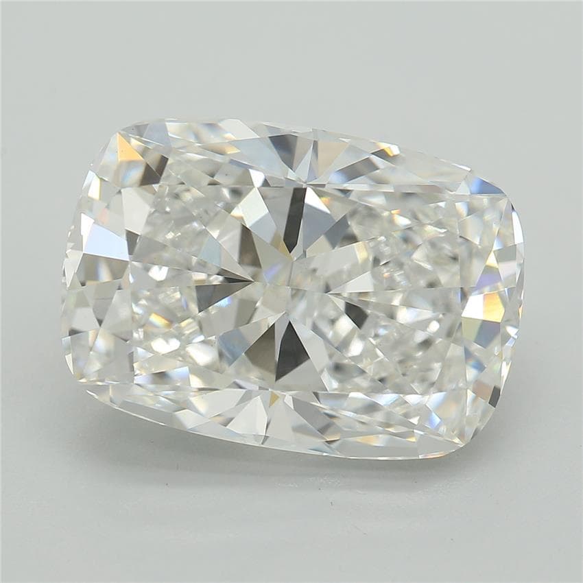 GCAL | 5ct | Cushion | E | VS1 | Excellent