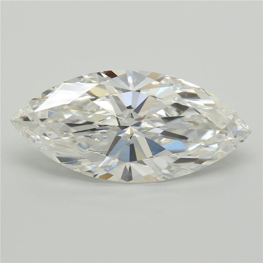 GCAL | 7.01ct | Marquise | E | VS1 | Excellent