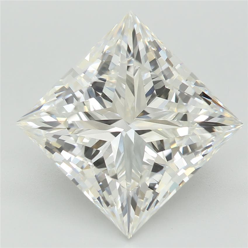 GCAL | 5ct | Princess | F | VVS2 | Ideal