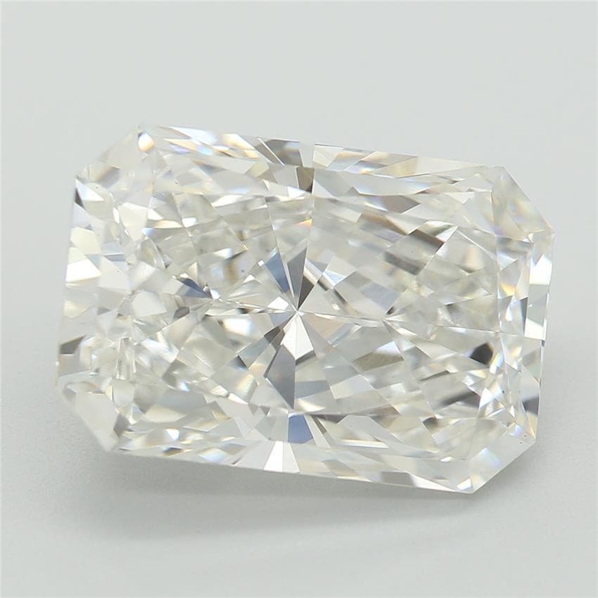 GCAL | 4.77ct | Radiant | E | VS1 | Ideal