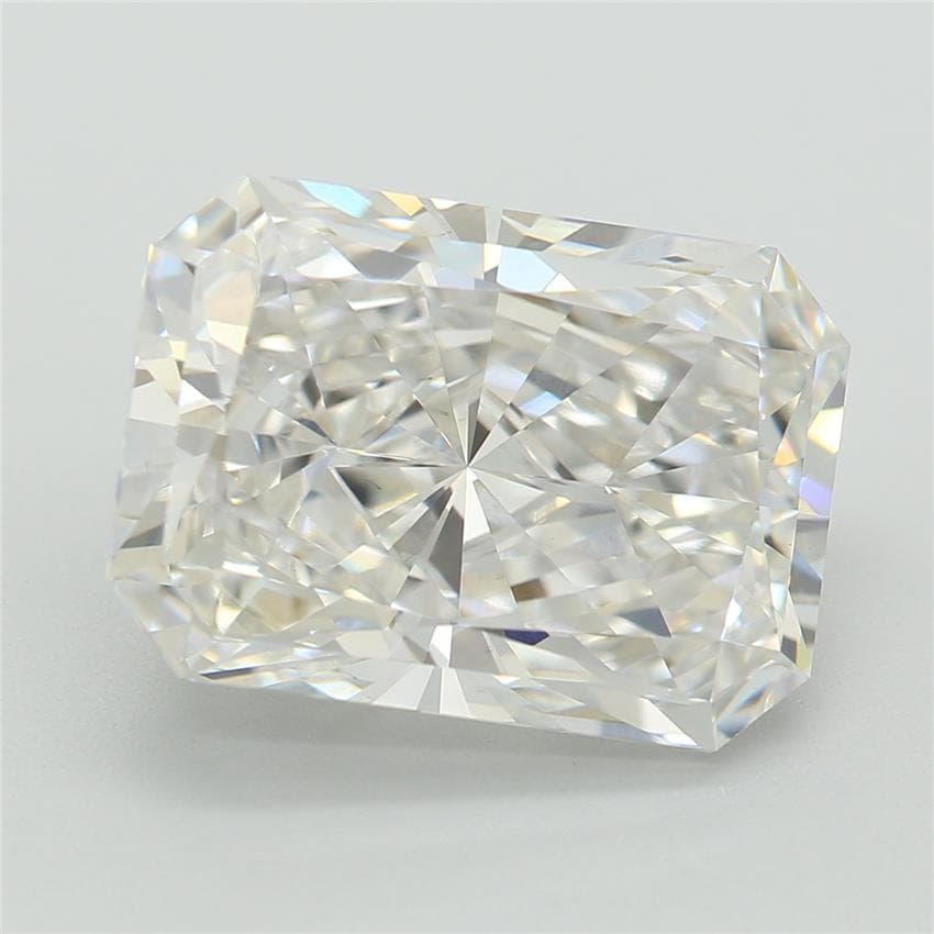 GCAL | 4.3ct | Radiant | E | VS1 | Excellent