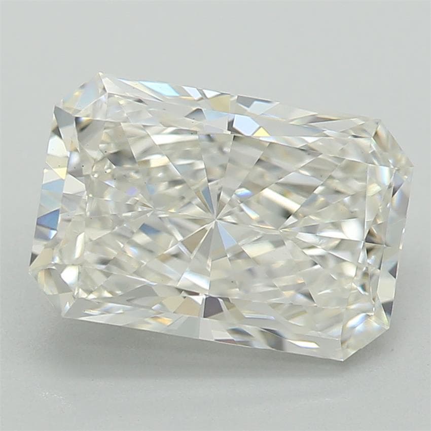 GCAL | 1.5ct | Radiant | F | VS1 | Excellent