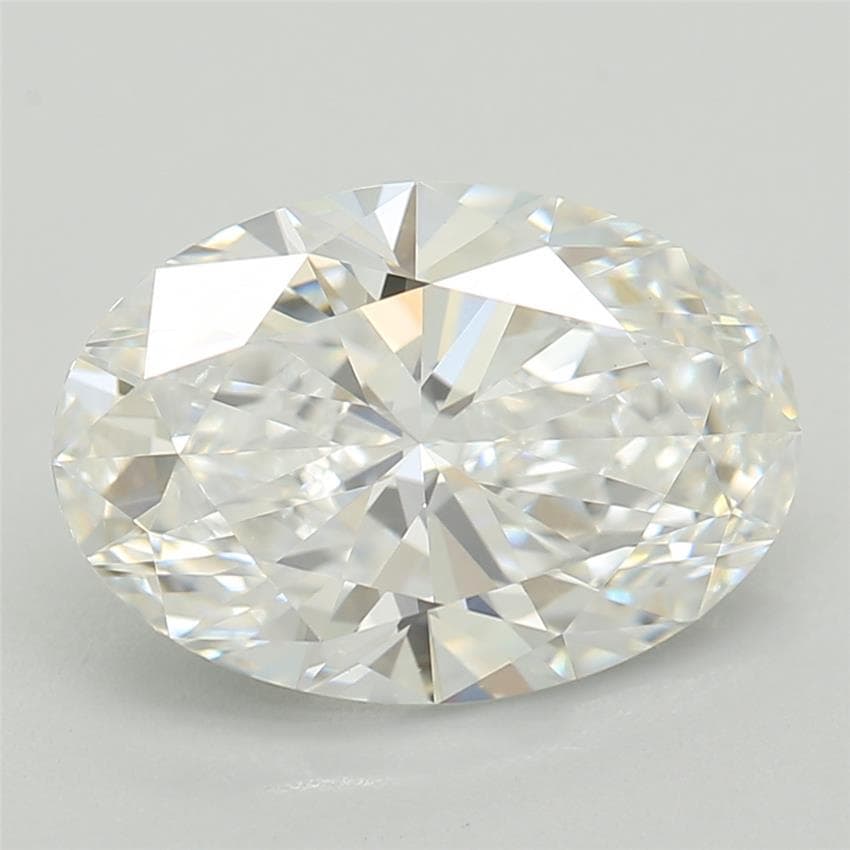 GCAL | 1.9ct | Oval | D | VVS2 | Ideal