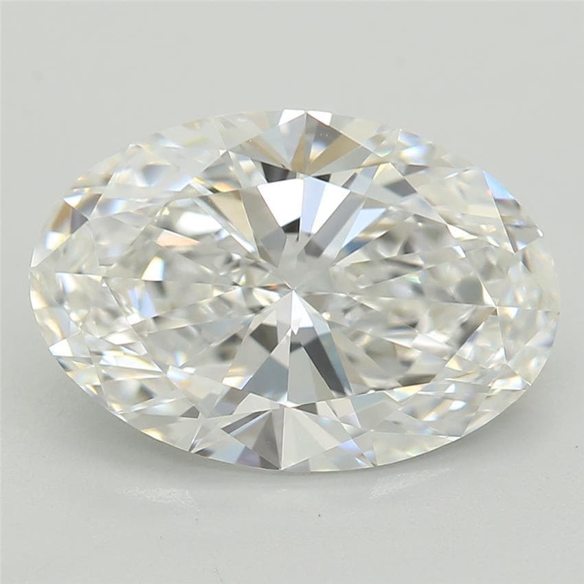 GCAL | 2.4ct | Oval | E | VVS1 | Ideal