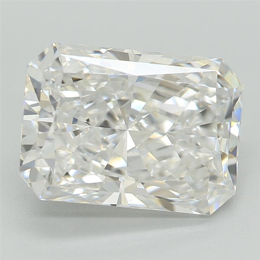 GCAL | 2.41ct | Radiant | E | VVS1 | Excellent