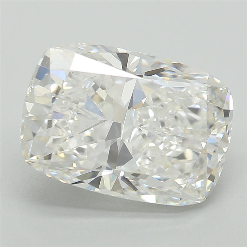 GCAL | 2.3ct | Cushion | E | VVS2 | Ideal