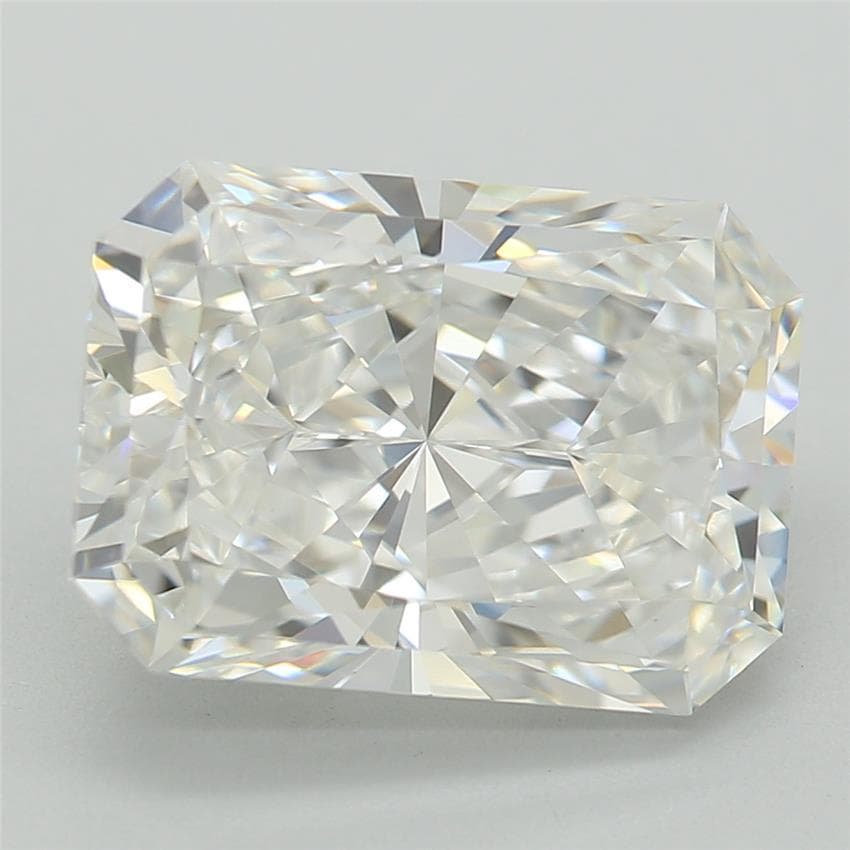 GCAL | 2.8ct | Radiant | E | VS1 | Ideal