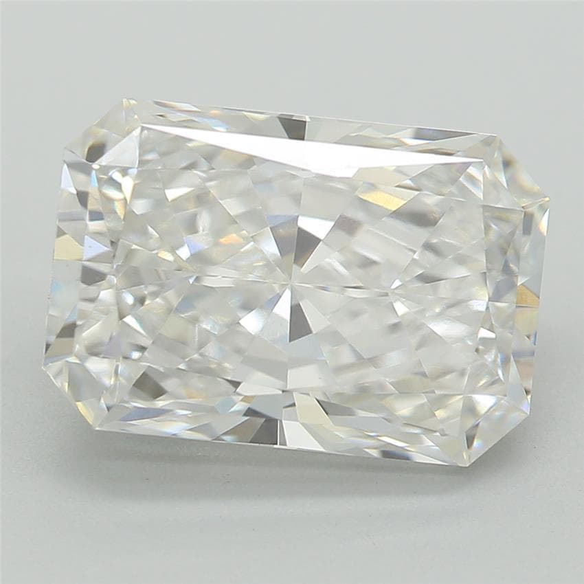 GCAL | 2.8ct | Radiant | E | VVS1 | Excellent