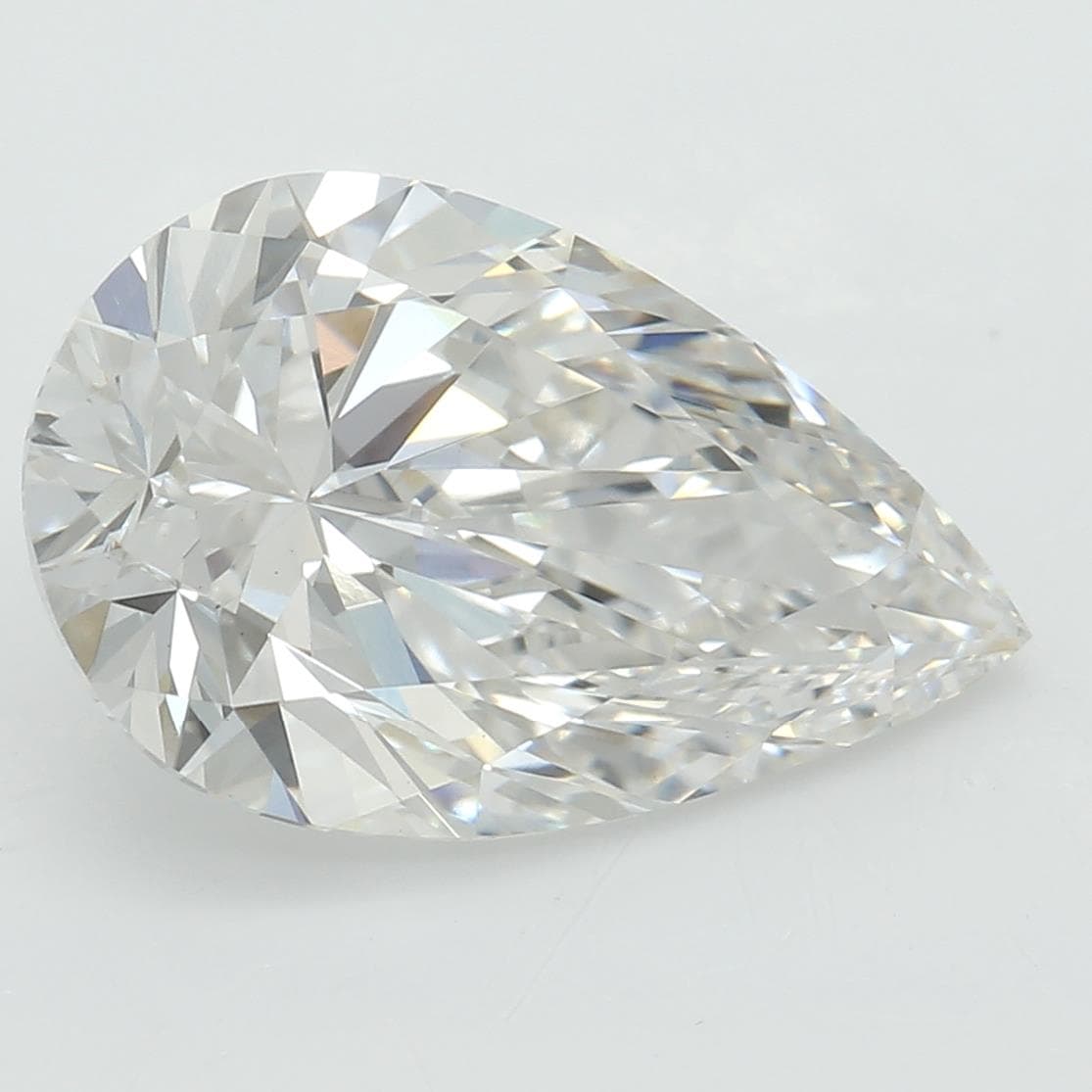 GIA | 2.11ct | Pear | G | VS1 | Excellent