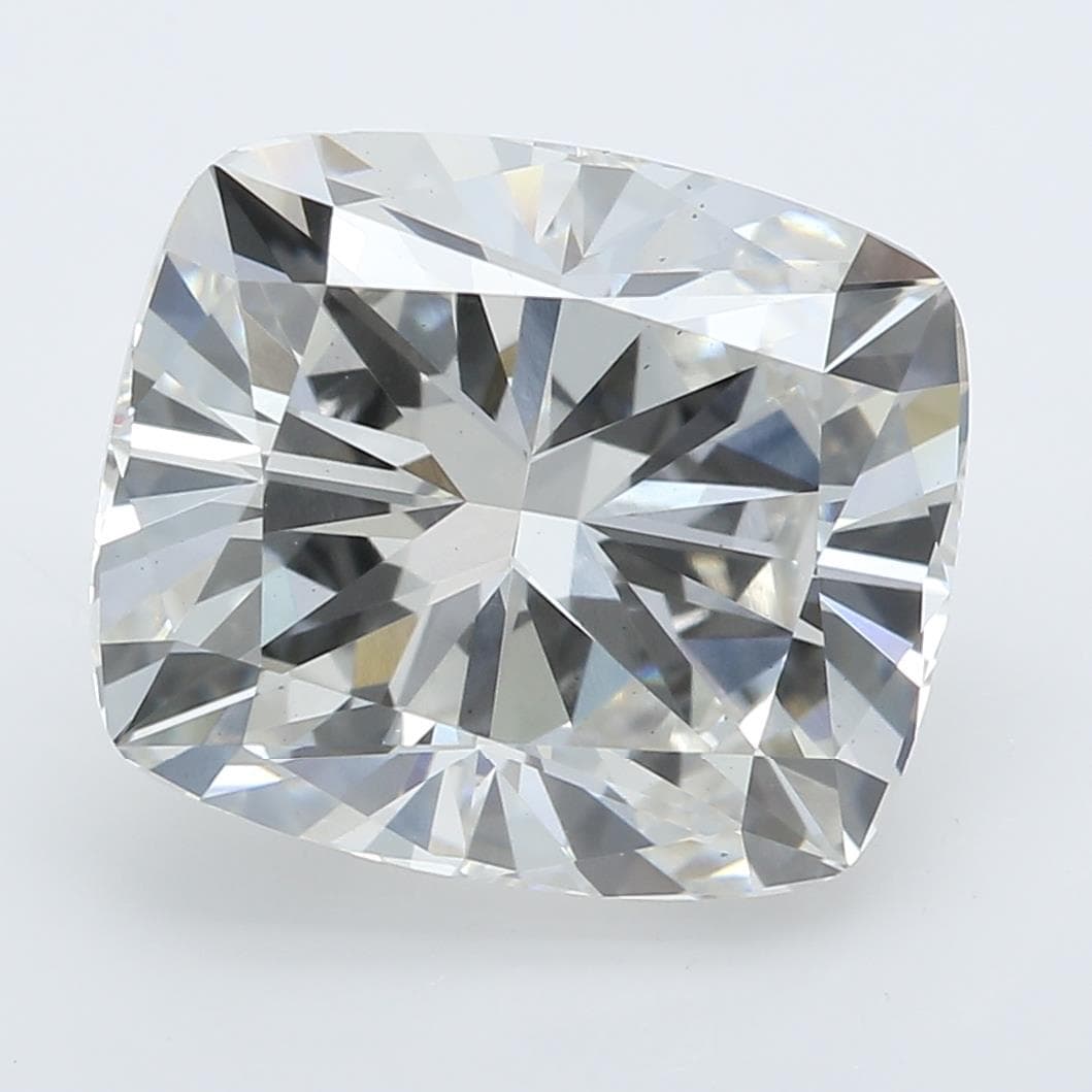 3.44ct | Cushion | H | VS1 | Ideal