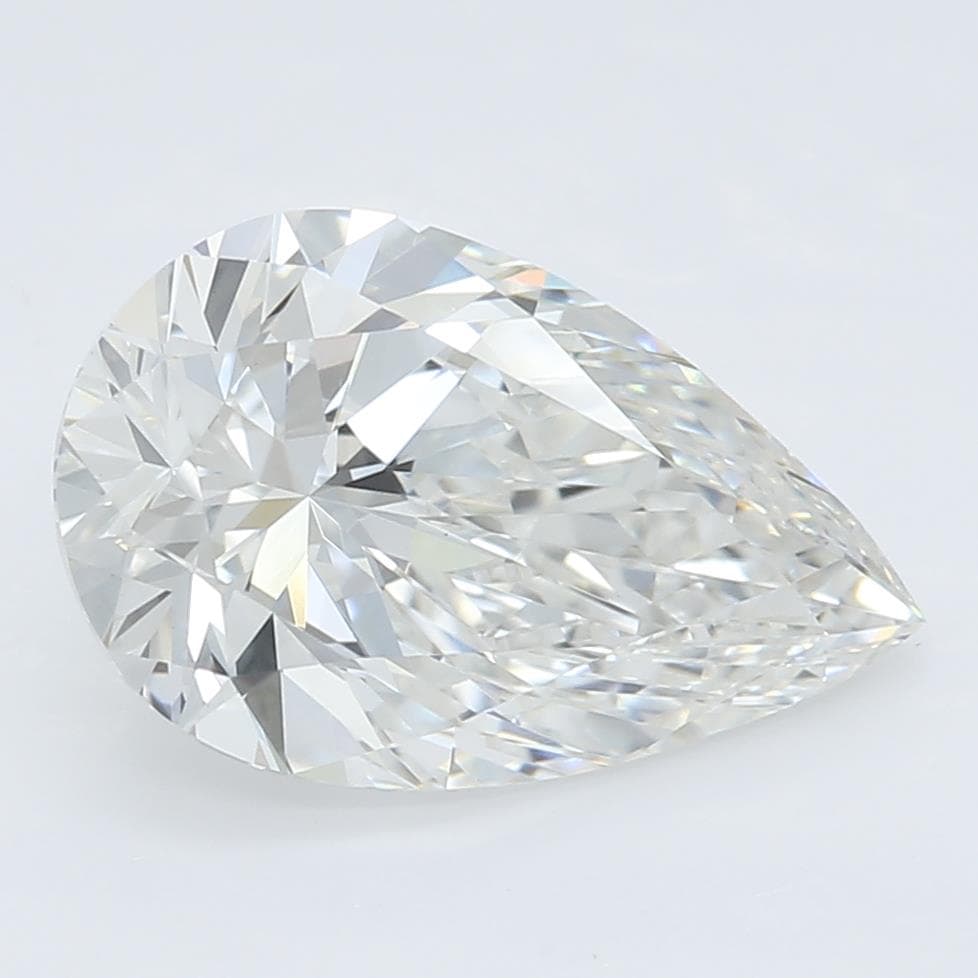 1.65ct | Pear | G | VVS2 | Ideal