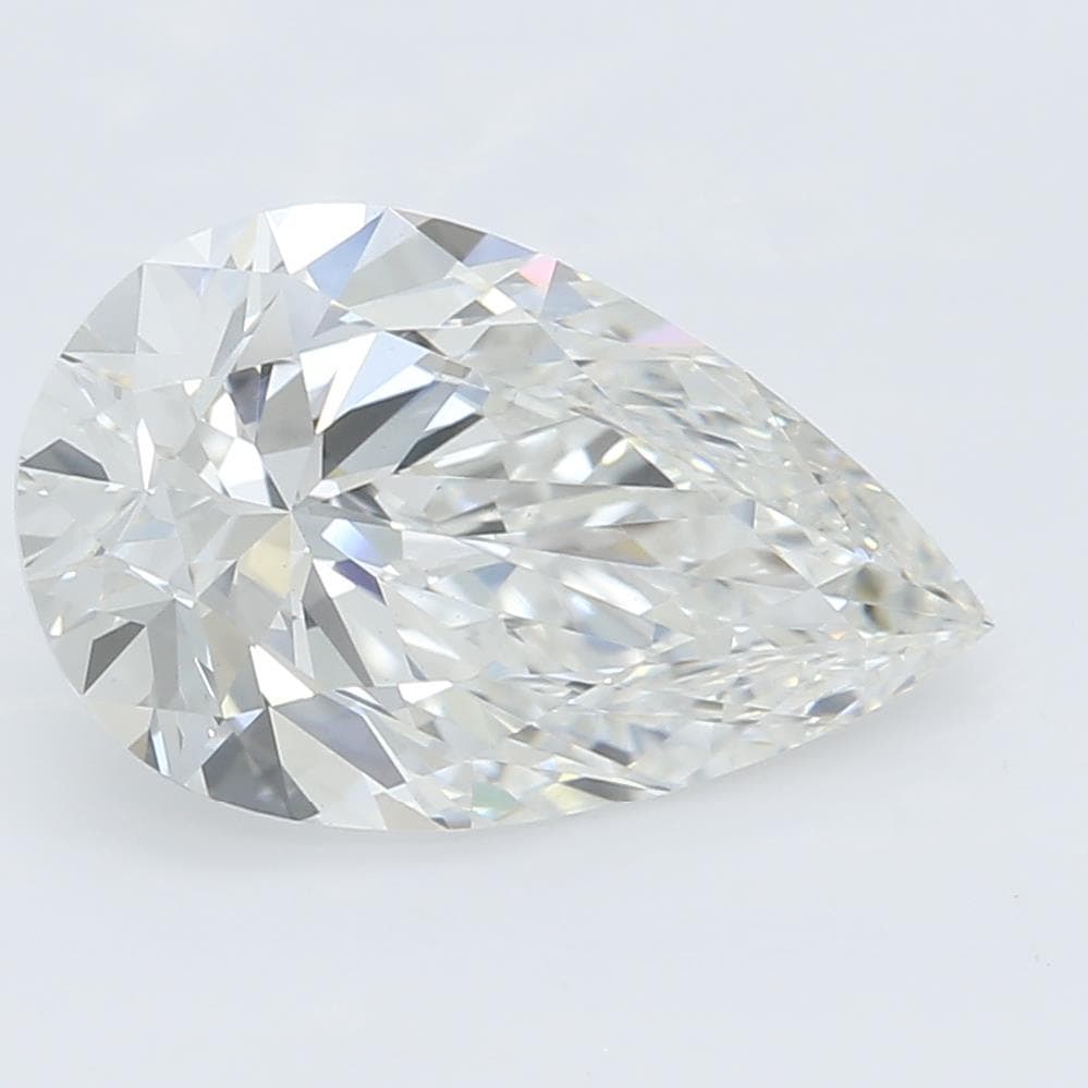 IGI | 1.61ct | Pear | G | VS1 | Very Good