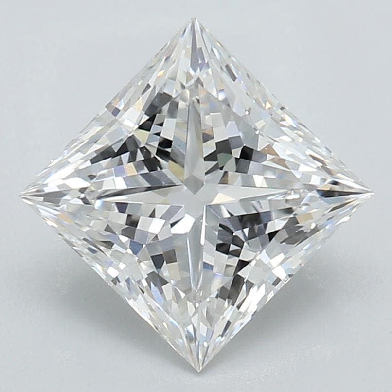 1.25ct | Princess | G | VVS2 | Excellent