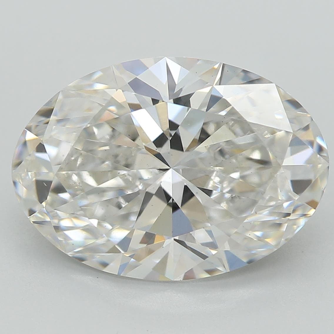 IGI | 3.71ct | Oval | G | VS1 | Very Good