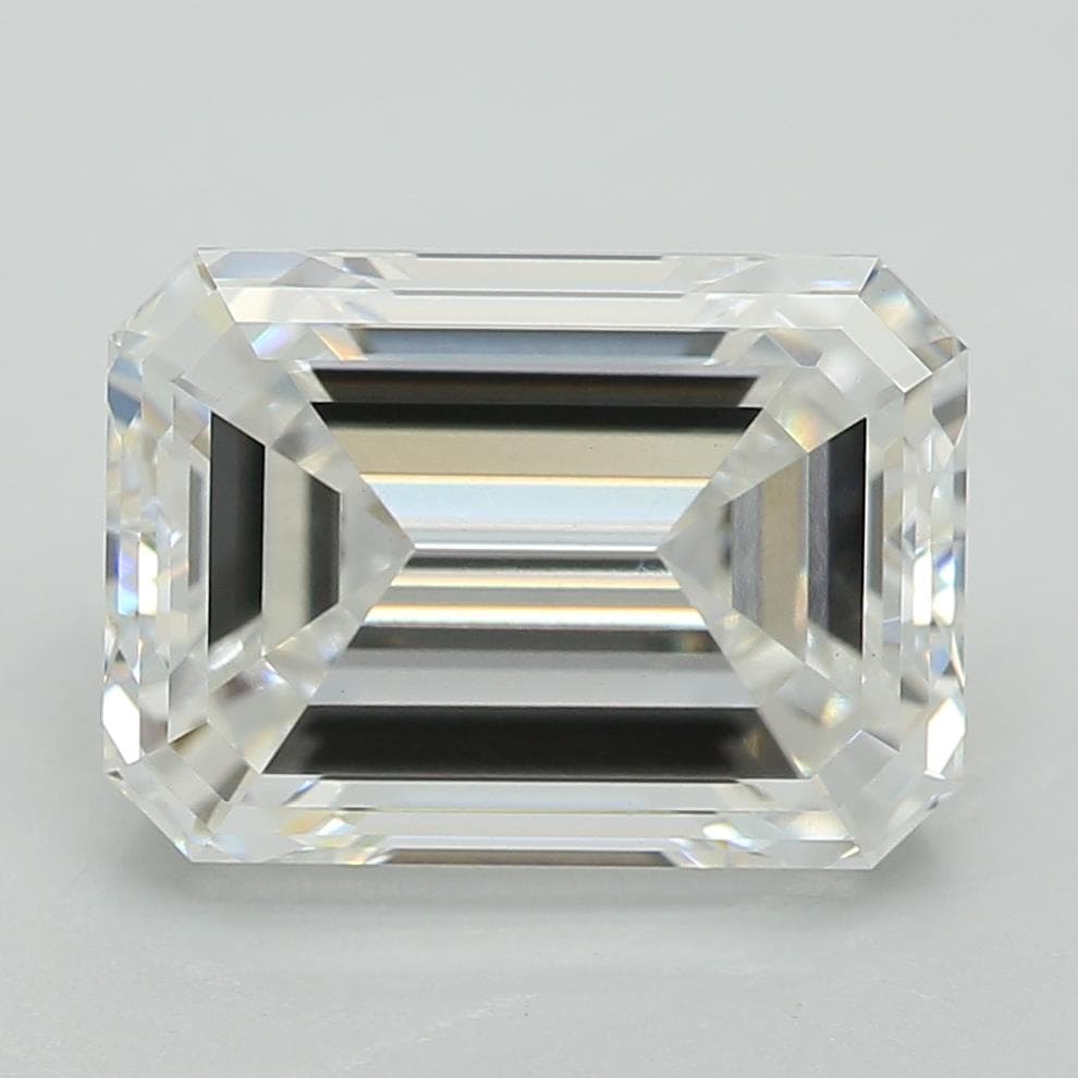 2.05ct | Emerald | E | VVS2 | Excellent