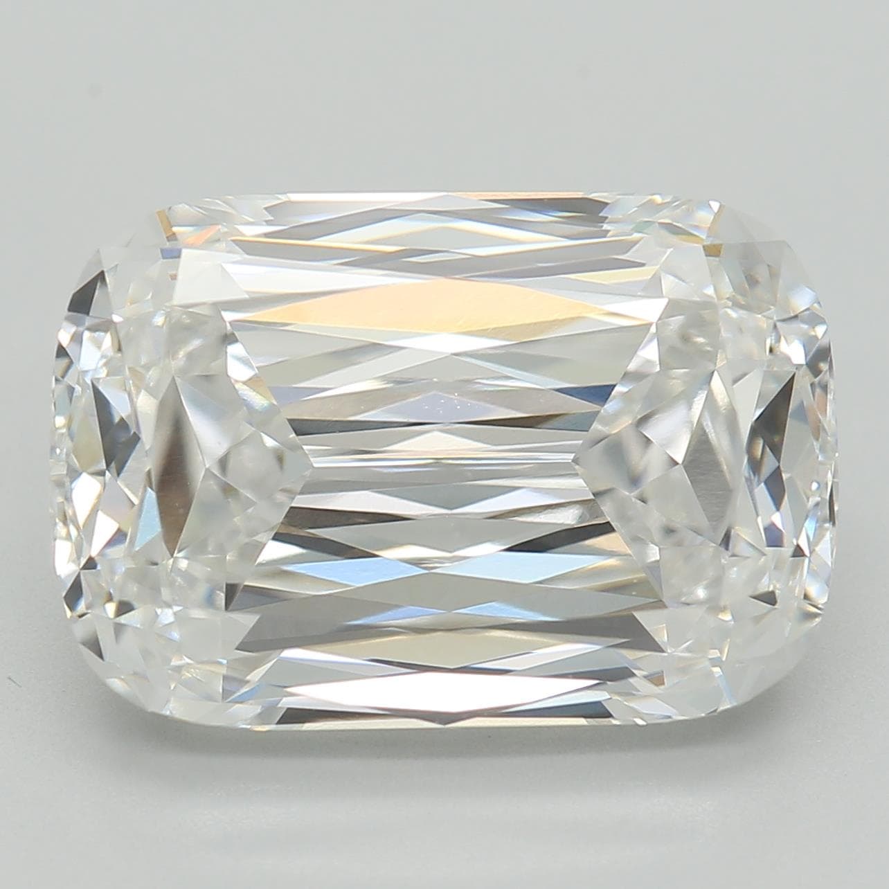 5.01ct | Radiant | F | VVS2 | Excellent