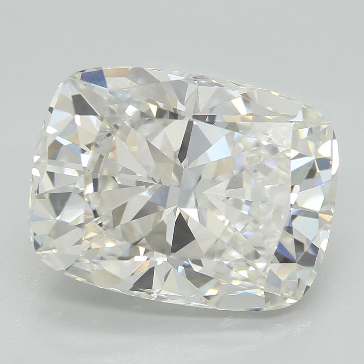IGI | 4.22ct | Cushion | F | VS1 | Very Good