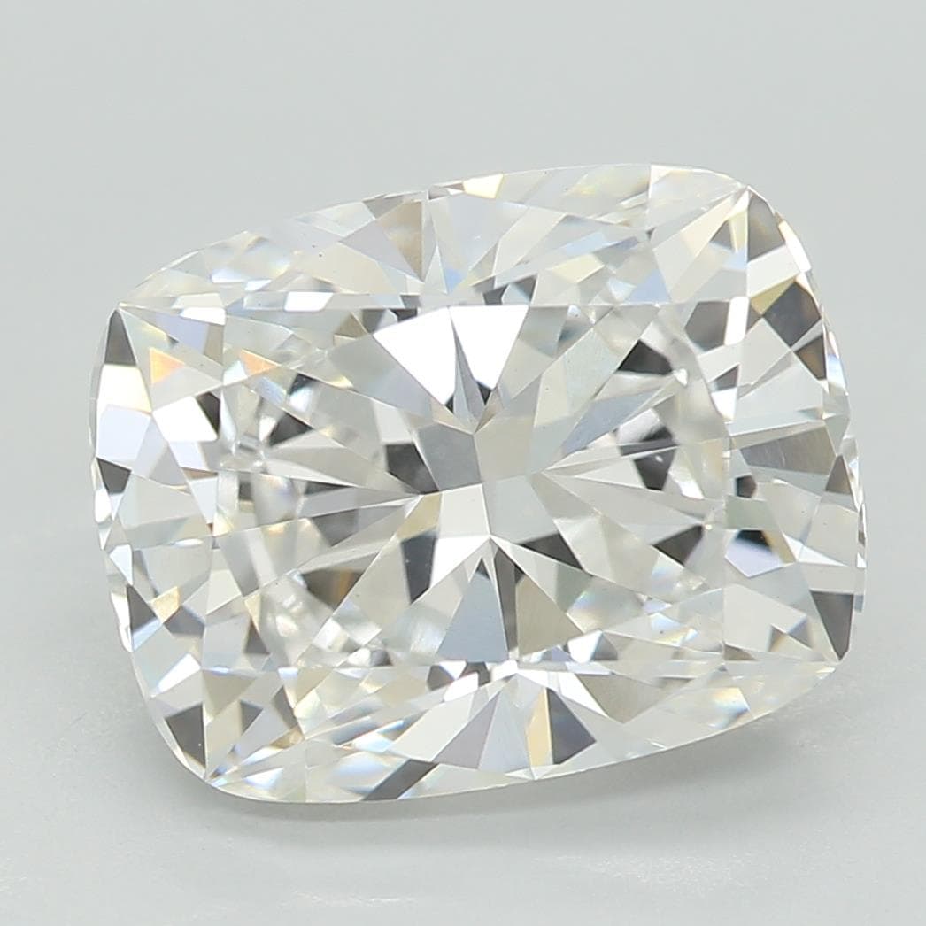 2.53ct | Cushion | E | VVS2 | Ideal