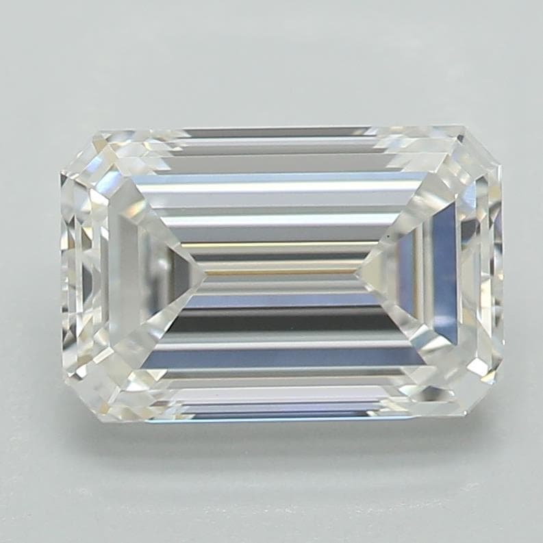 1.03ct | Emerald | E | VS1 | Very Good