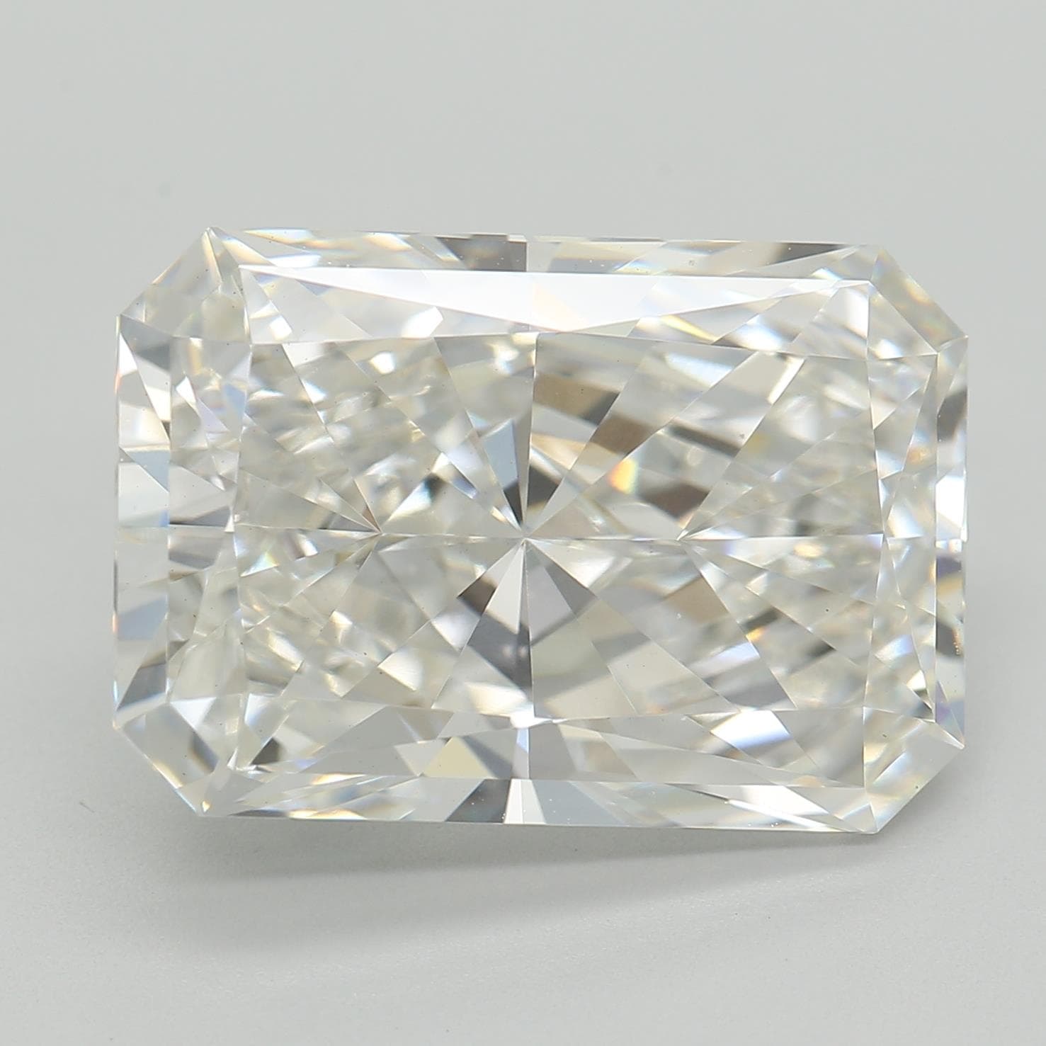 IGI | 5.77ct | Radiant | F | VVS2 | Very Good