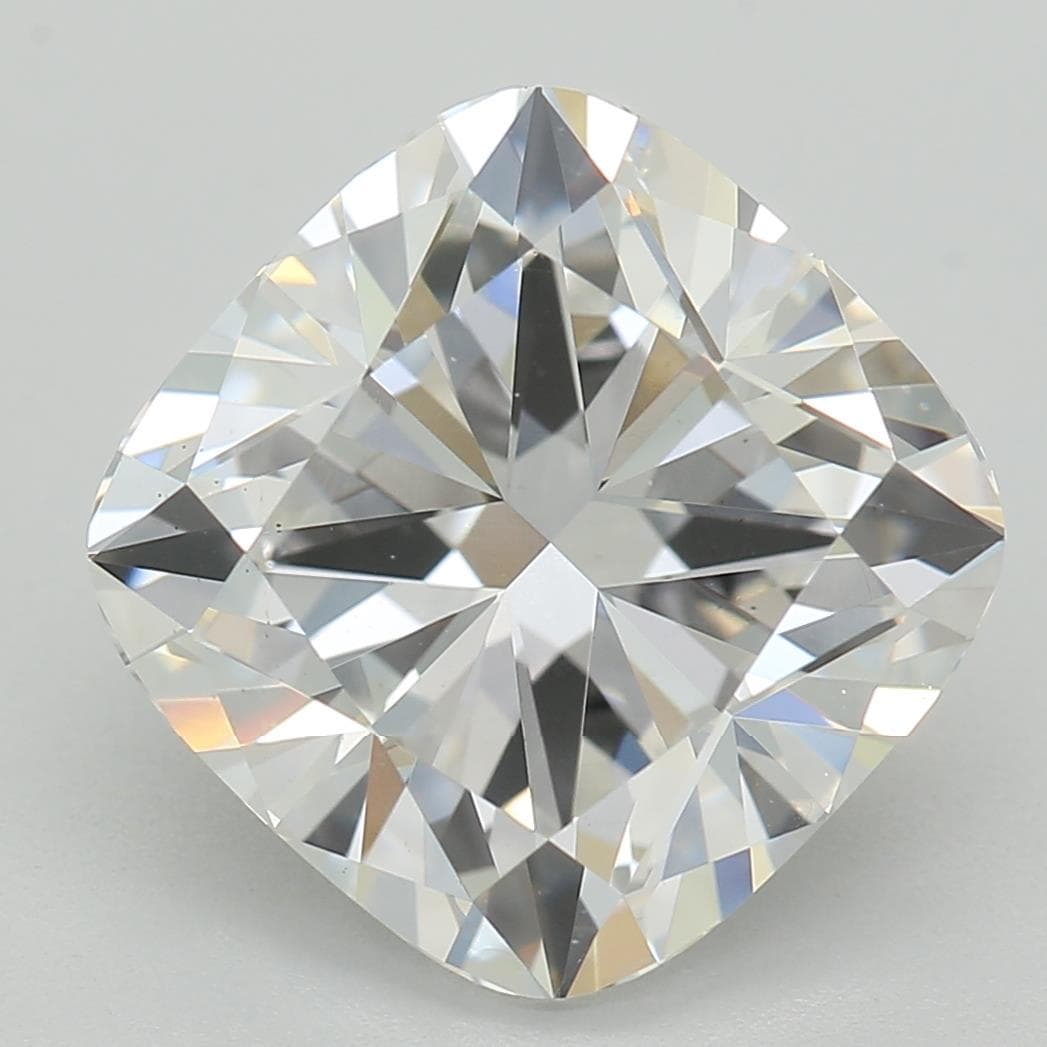 3.09ct | Cushion | F | VS1 | Very Good