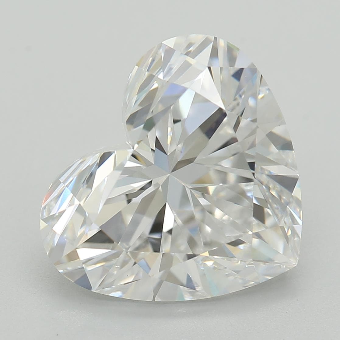 2.86ct | Heart | D | VS1 | Very Good