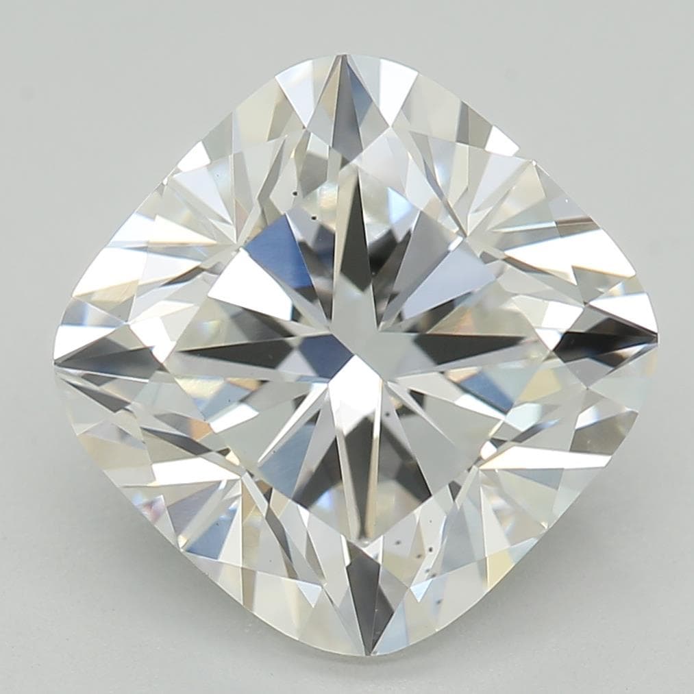IGI | 2.8ct | Cushion | F | VS1 | Very Good