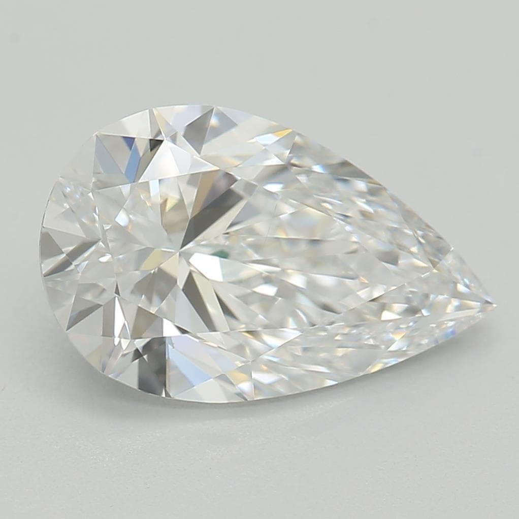 IGI | 1.4ct | Pear | D | VS2 | Very Good
