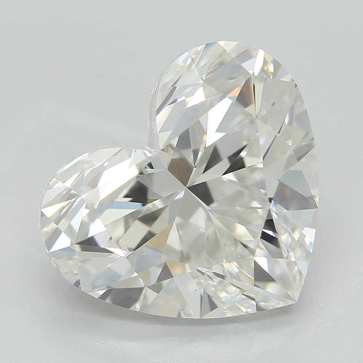IGI | 3.92ct | Heart | E | VS1 | Very Good
