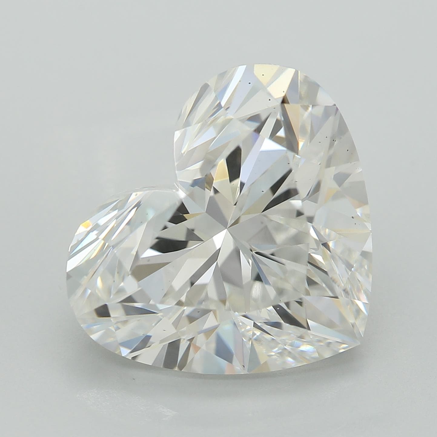 IGI | 5.27ct | Heart | E | VS2 | Very Good