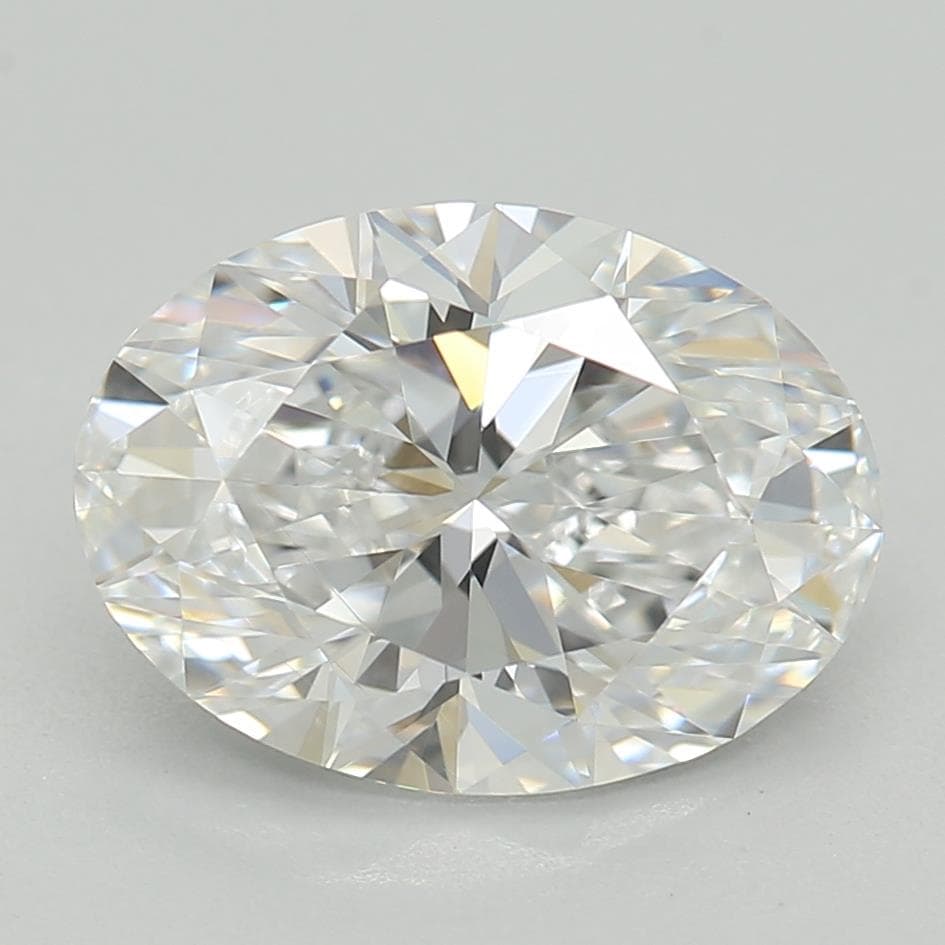 IGI | 1.4ct | Oval | D | VS2 | Very Good