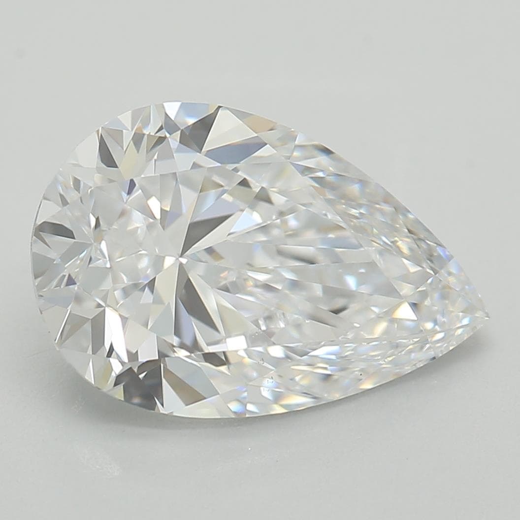 IGI | 1.81ct | Pear | D | VS2 | Very Good