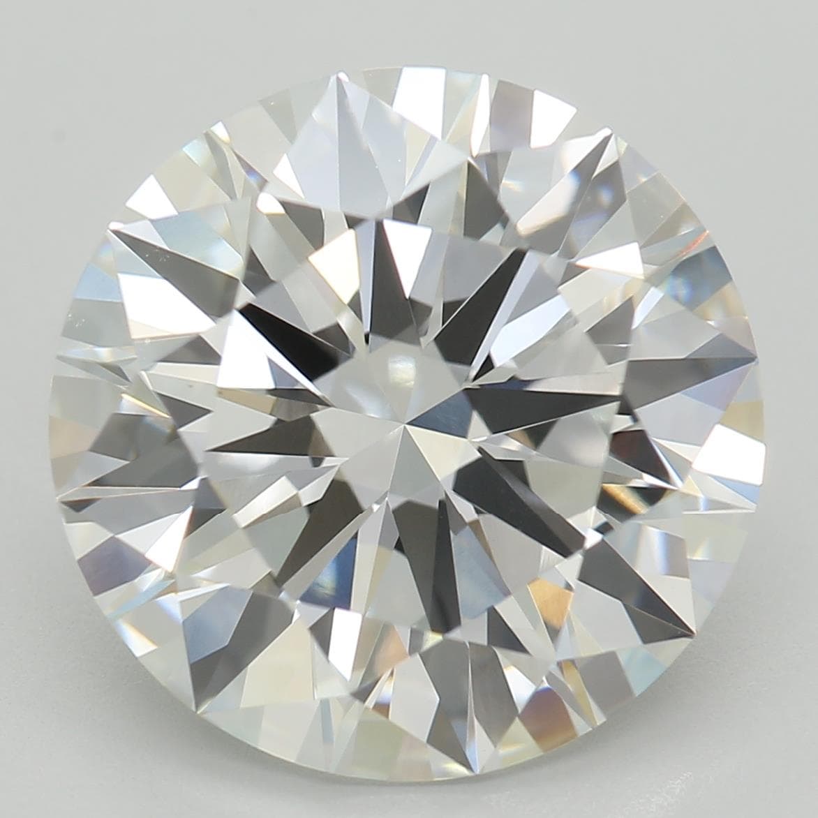 IGI | 4.8ct | Round | E | VS1 | Excellent