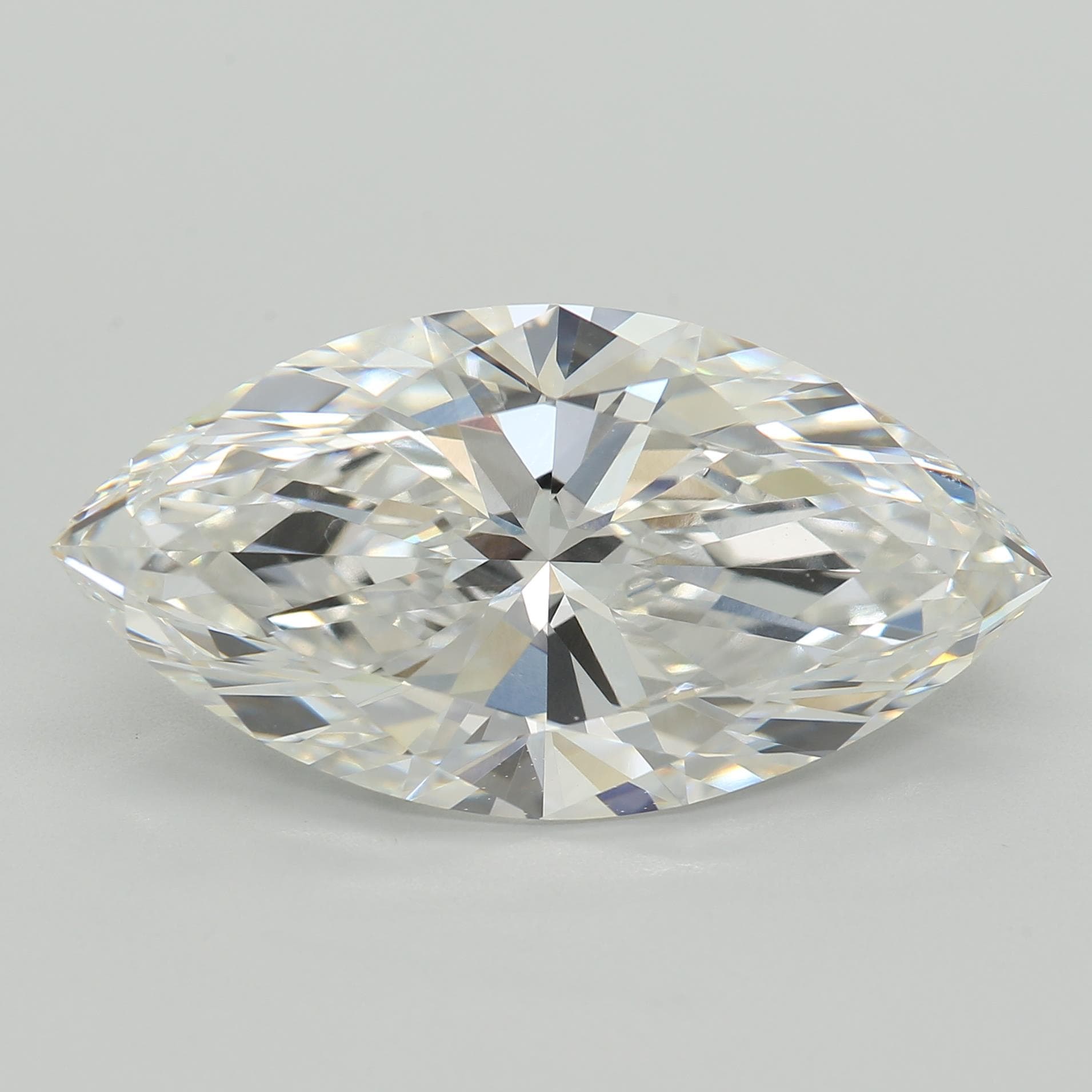 5.78ct | Marquise | E | VVS2 | Very Good