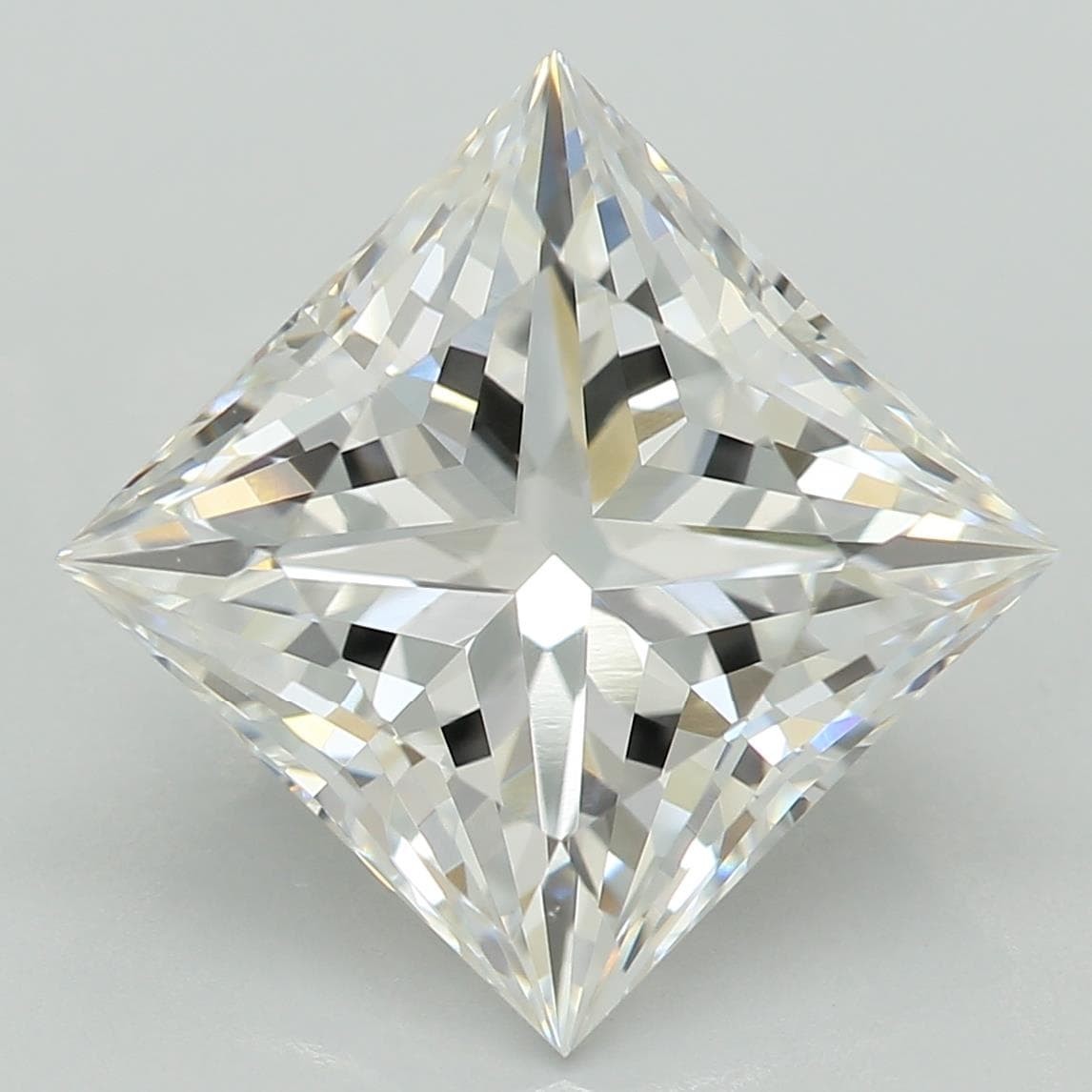 3.25ct | Princess | E | VS1 | Very Good