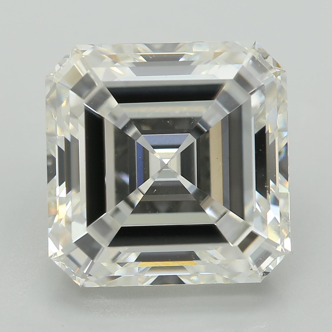 IGI | 6.21ct | Princess | G | VS1 | Ideal