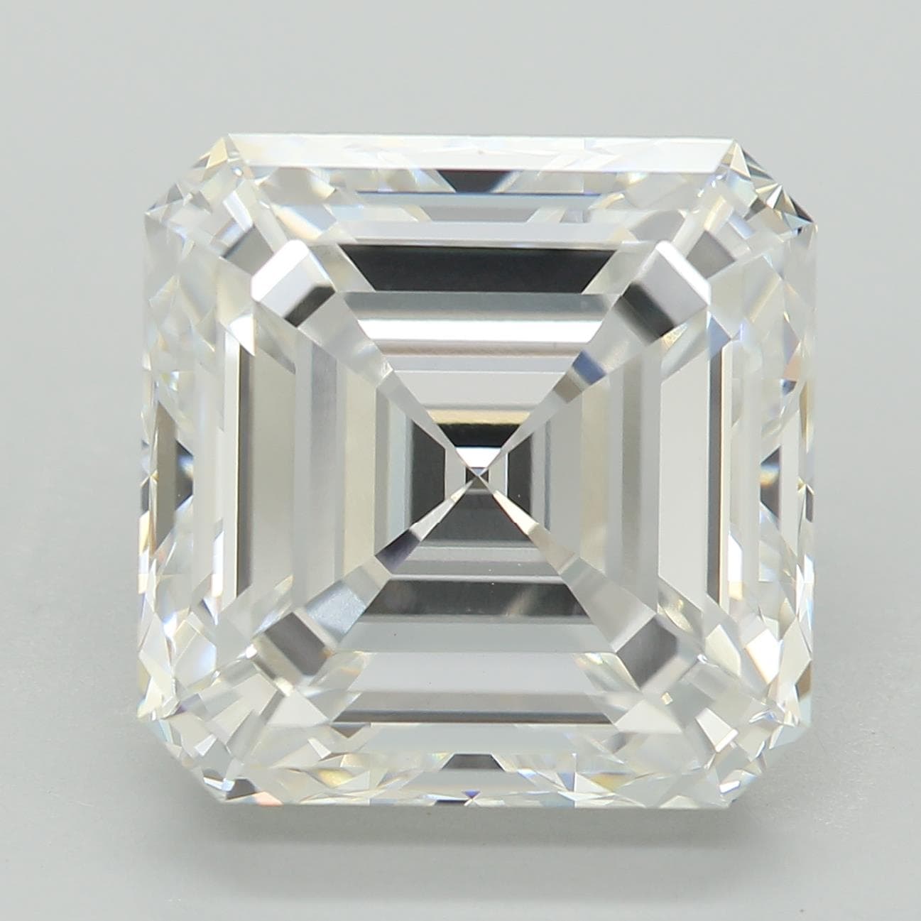 IGI | 6.16ct | Princess | E | VVS2 | Ideal