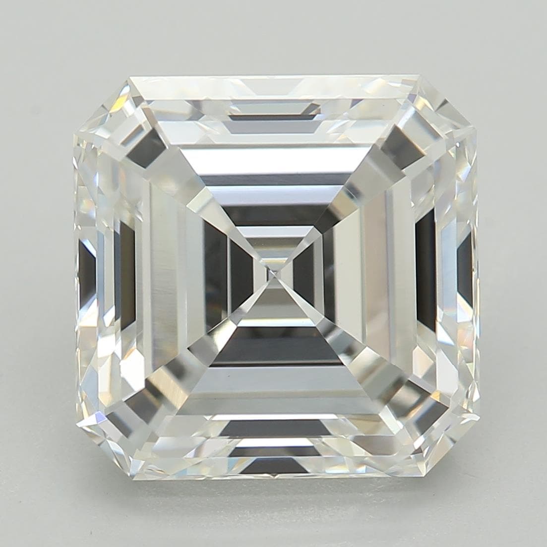 IGI | 3.72ct | Princess | E | VVS2 | Ideal