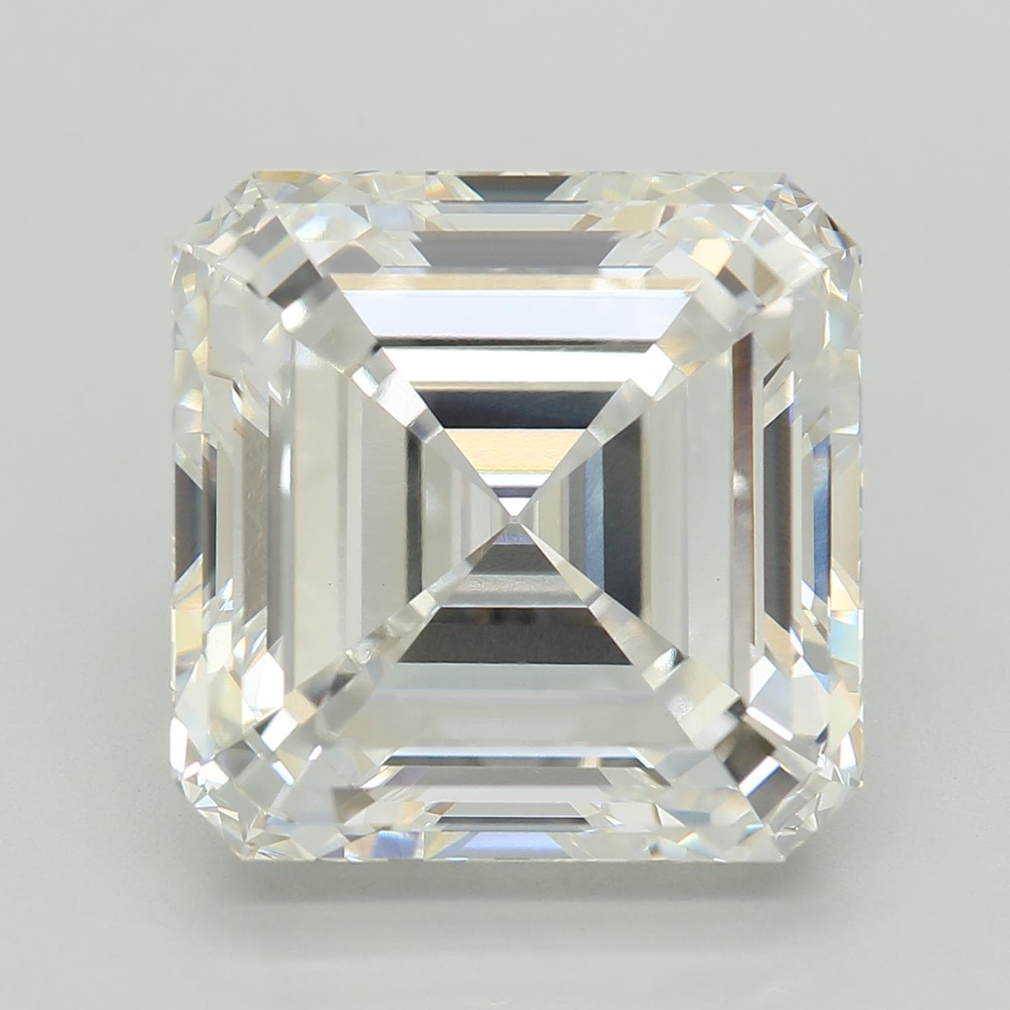 IGI | 6.65ct | Princess | E | VVS2 | Ideal