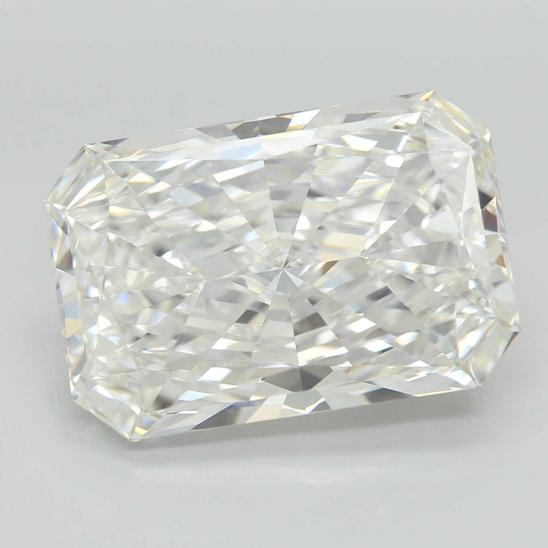 IGI | 10.32ct | Radiant | F | VVS2 | Ideal