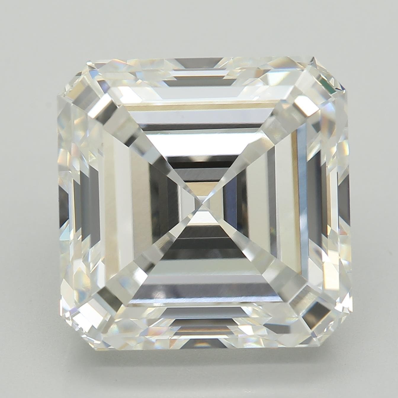 IGI | 6.78ct | Princess | E | VVS2 | Ideal
