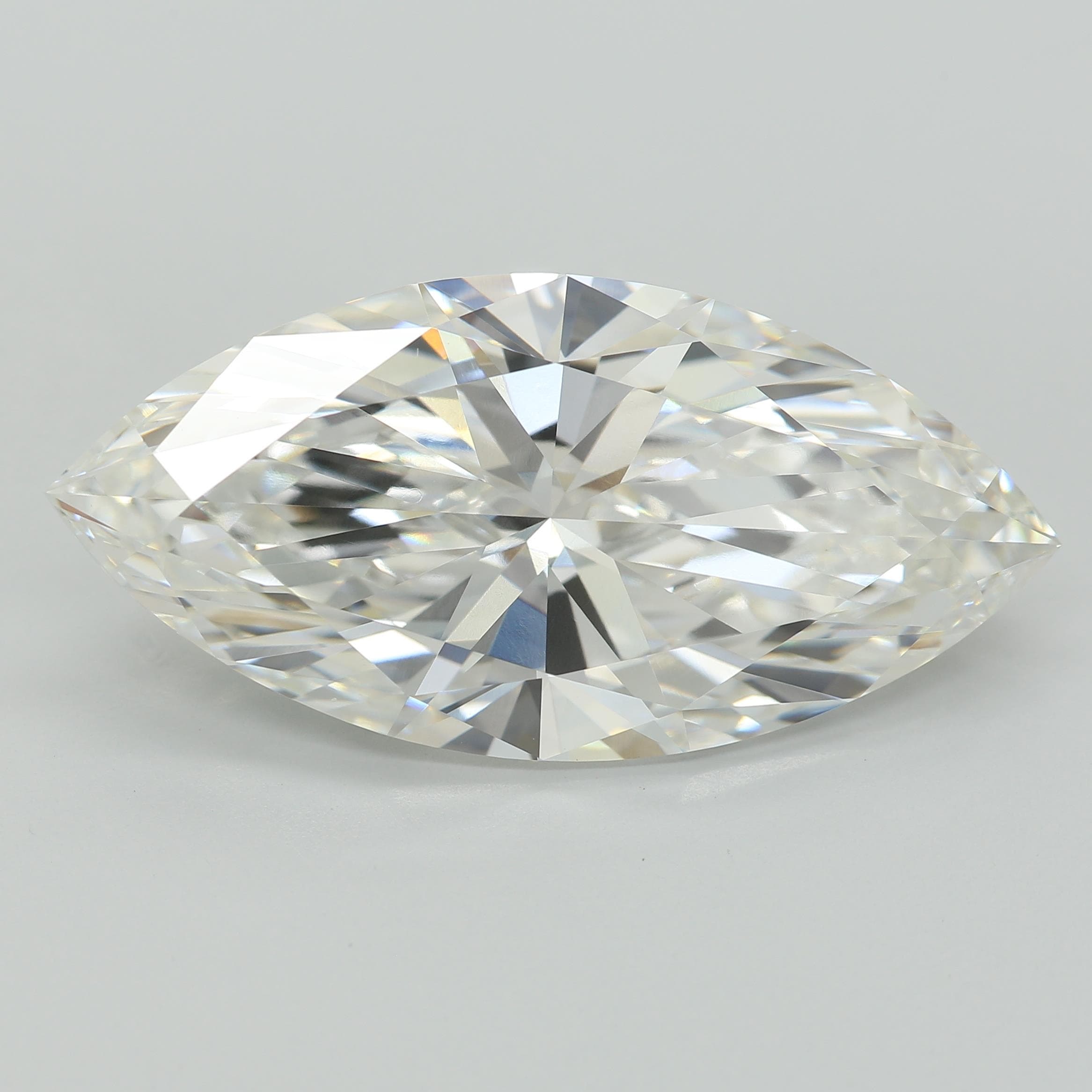 9.67ct | Marquise | E | VVS1 | Very Good